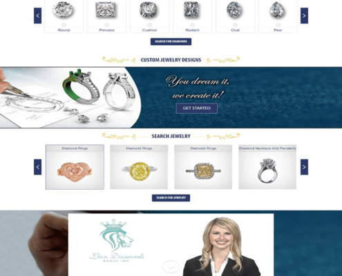 jewelry-website-design