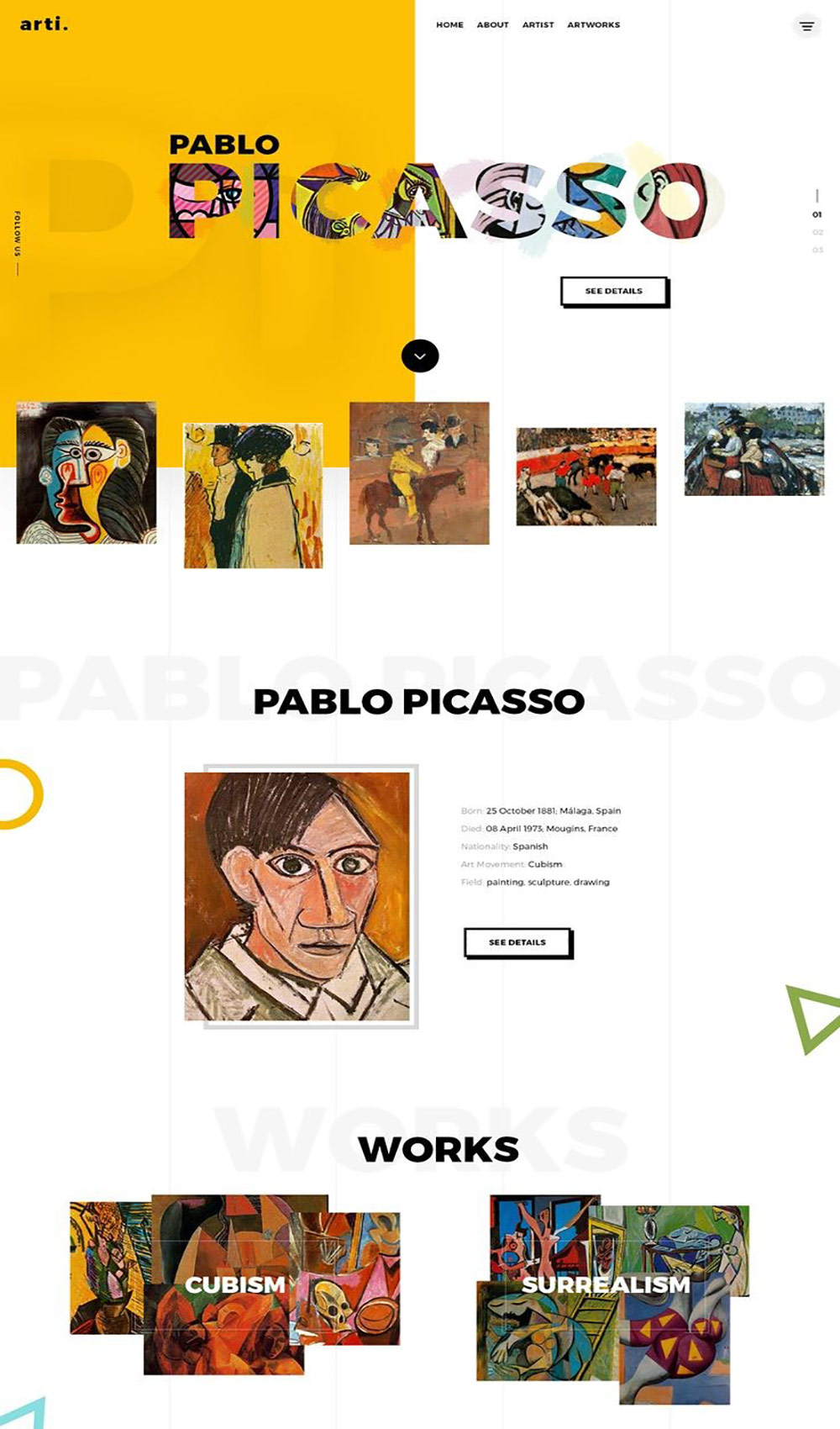 art-studio-website-design-2