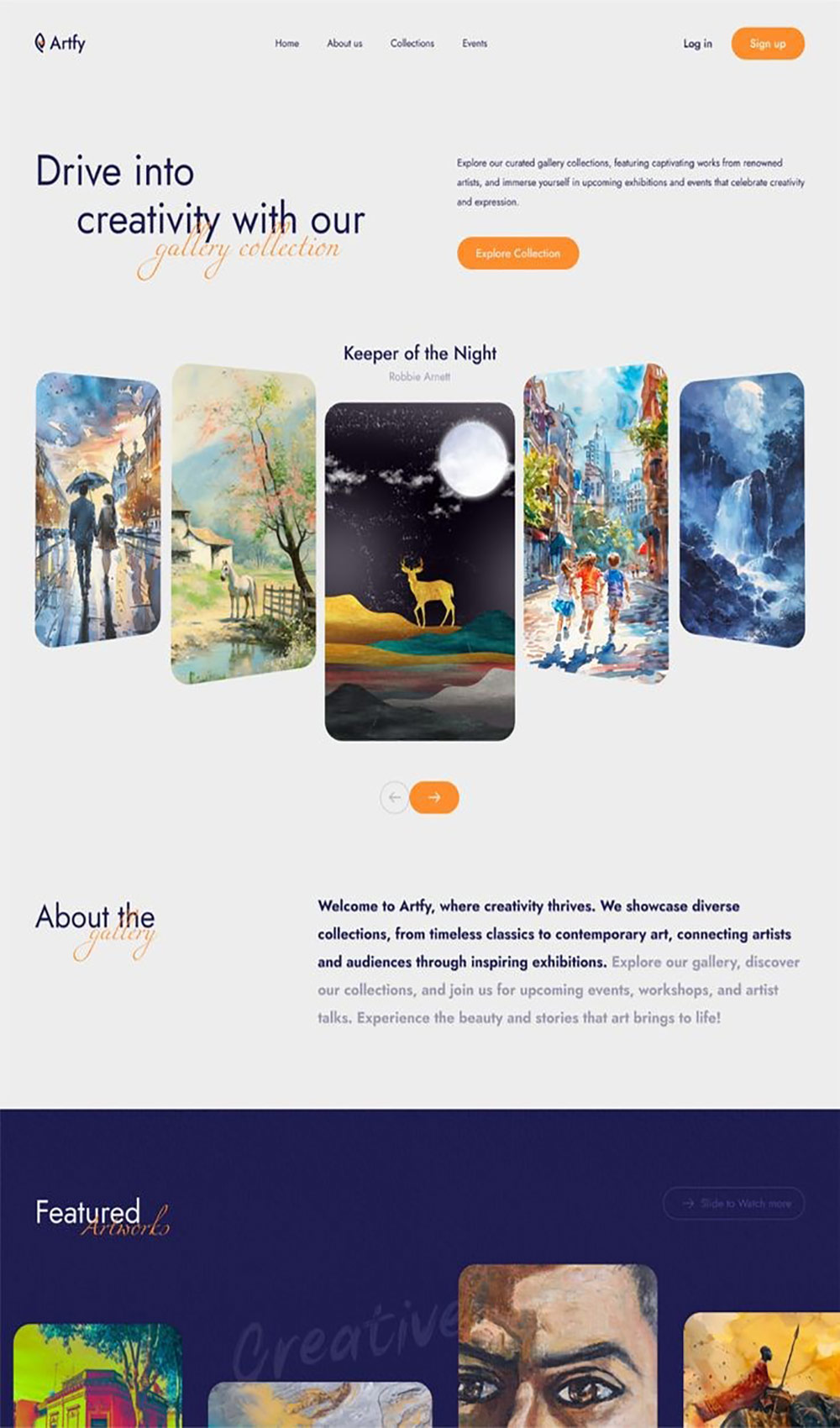 art-studio-website-design-3