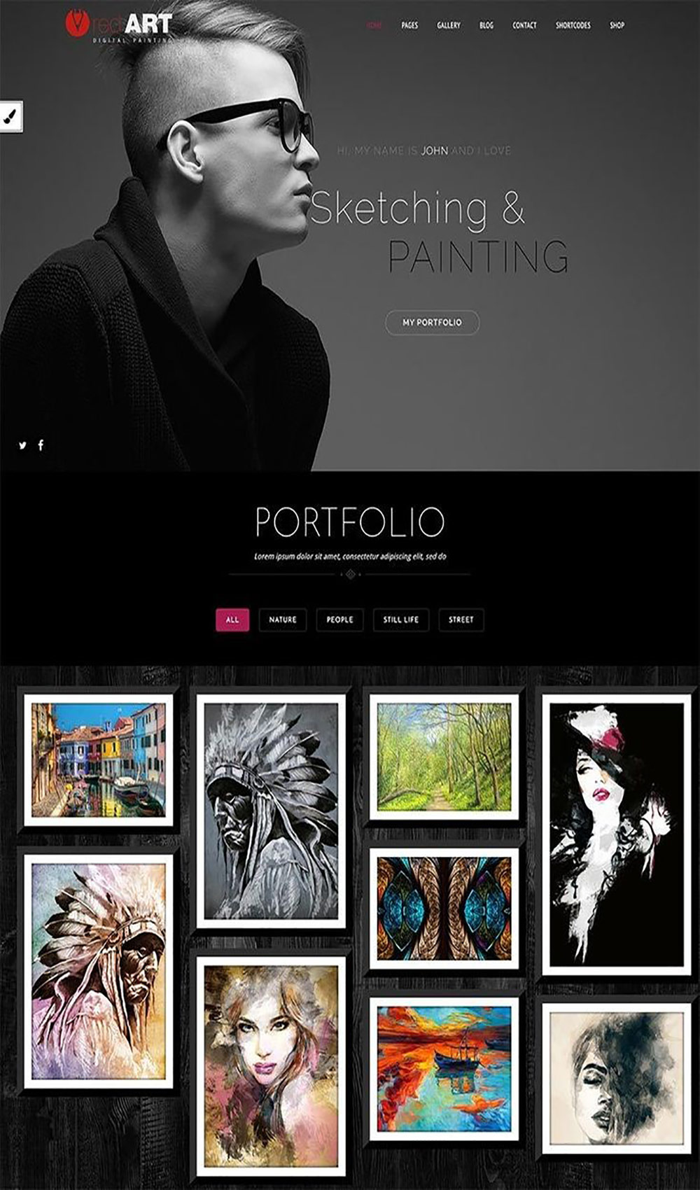 art-studio-website-design-4