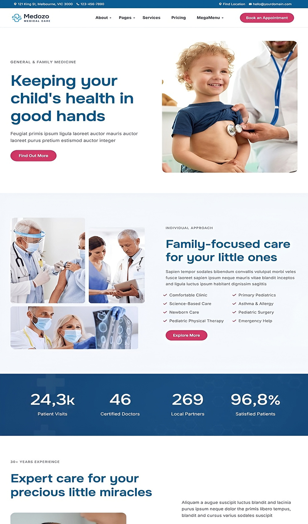 hospital-website-design-1