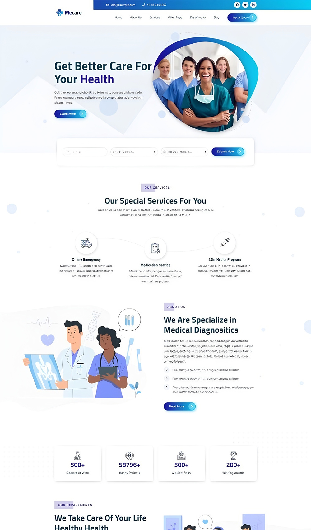 hospital-website-design-2