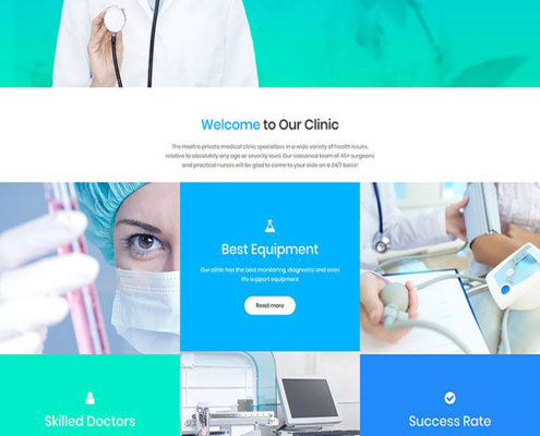 medical-website-design