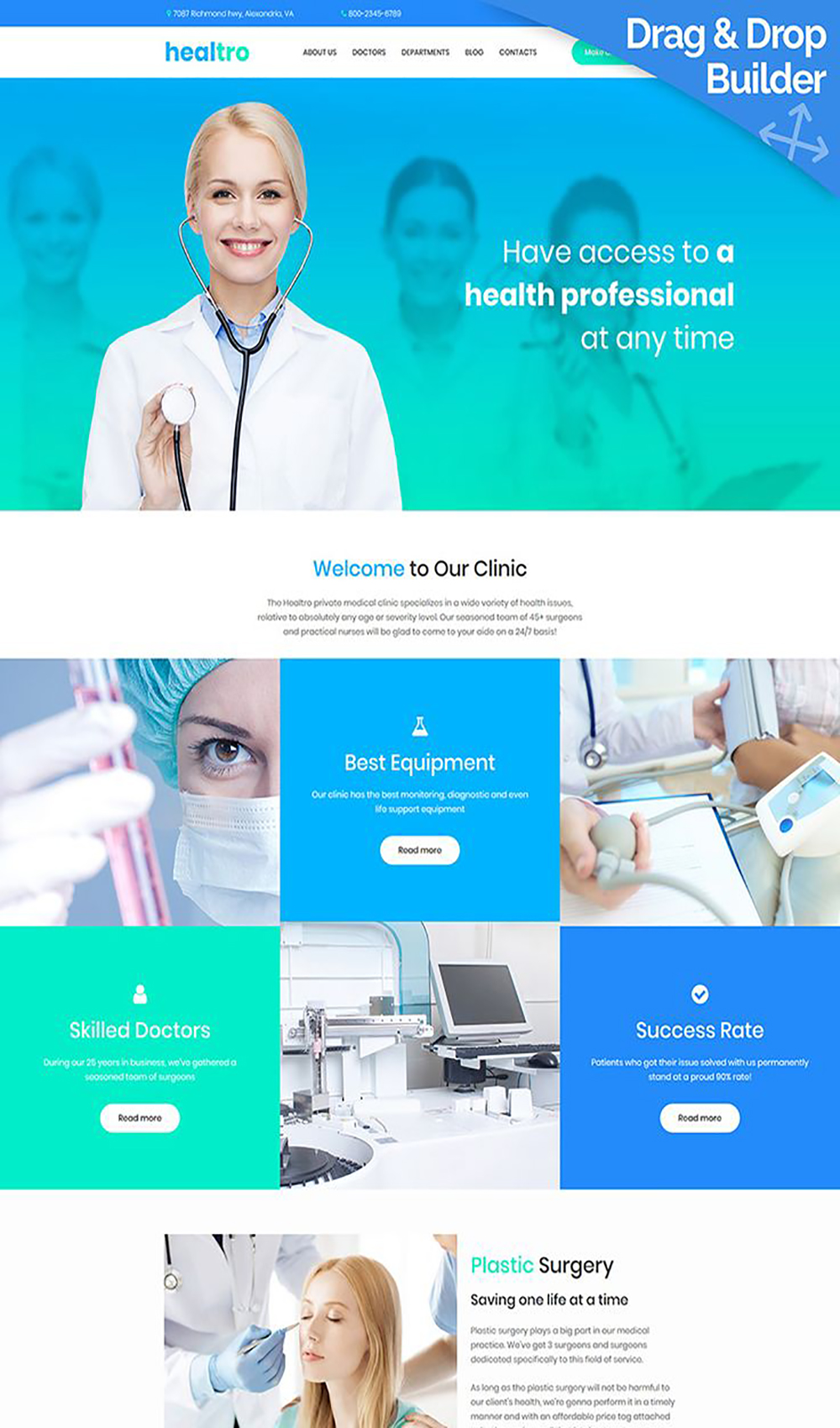 medical-website-design