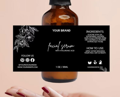 label-design-4