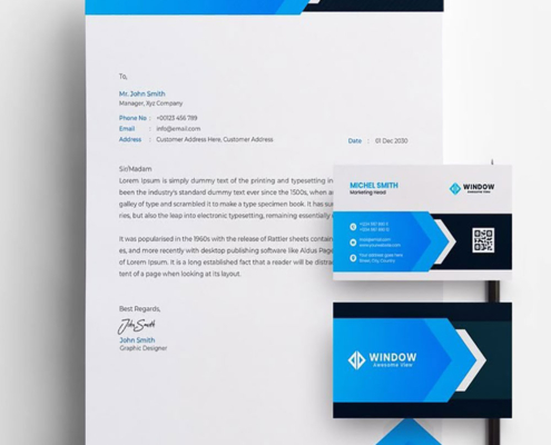 letterhead-design 1