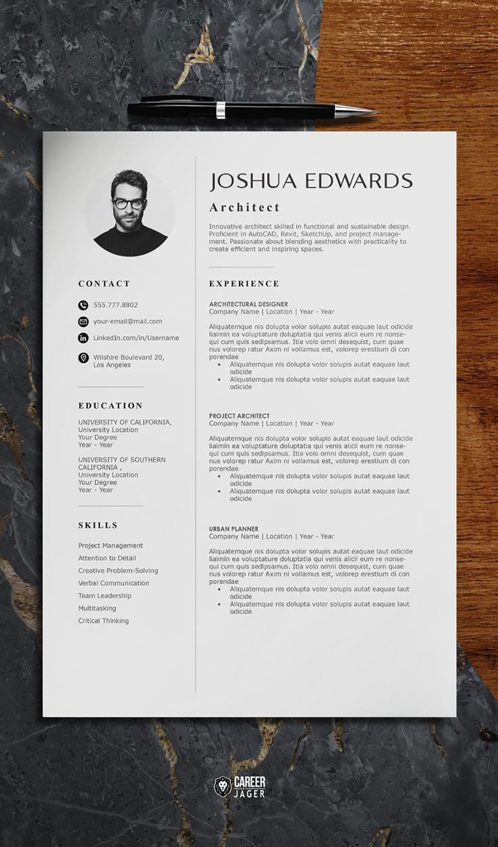 resume-design-4
