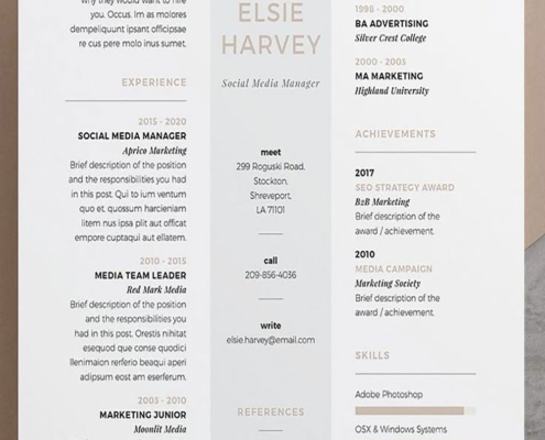 resume-design-5