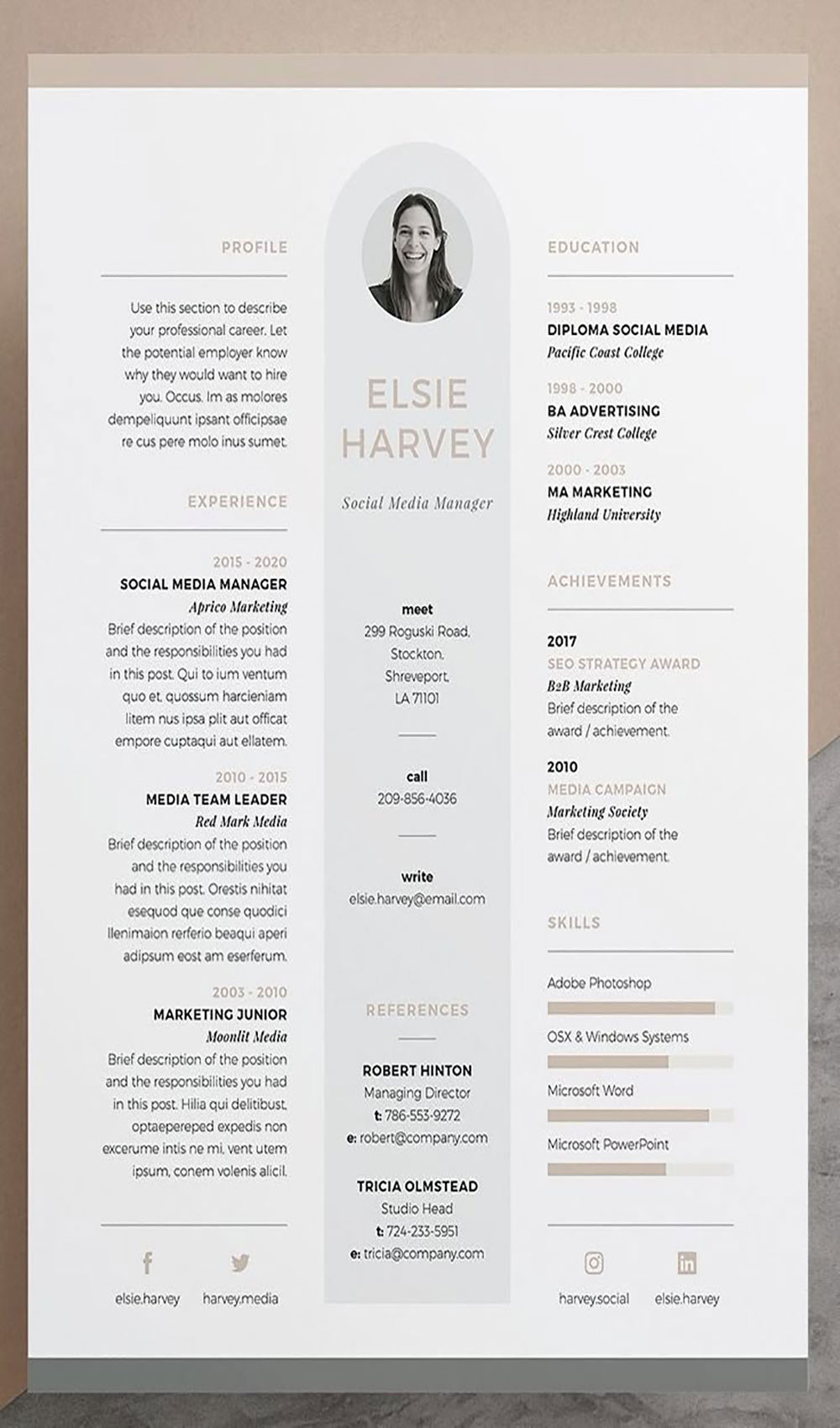 resume-design-5